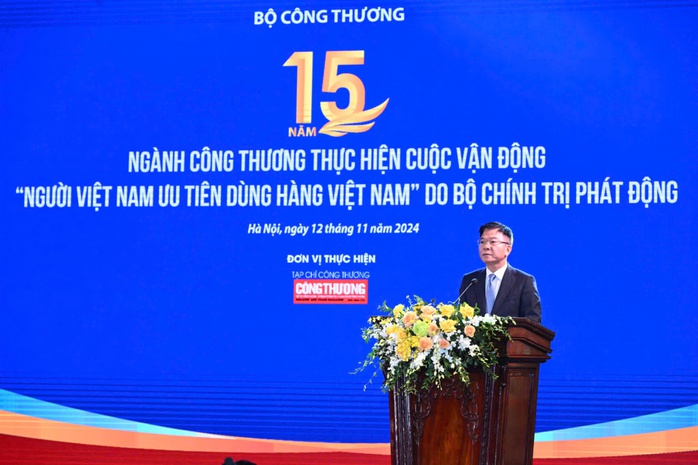 Phó Thủ tướng: Nâng cao hơn nữa chất lượng, uy tín hàng Việt- Ảnh 1. Phó Thủ tướng: Nâng cao hơn nữa chất lượng, uy tín hàng Việt- Ảnh 1.