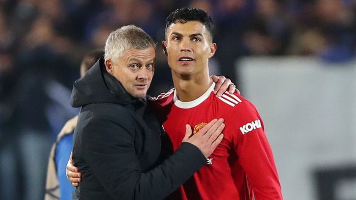 Cựu HLV Man United Solskjaer tiết lộ người cảnh báo về việc tái hợp Ronaldo- Ảnh 2. Cựu HLV Man United Solskjaer tiết lộ người cảnh báo về việc tái hợp Ronaldo- Ảnh 2.