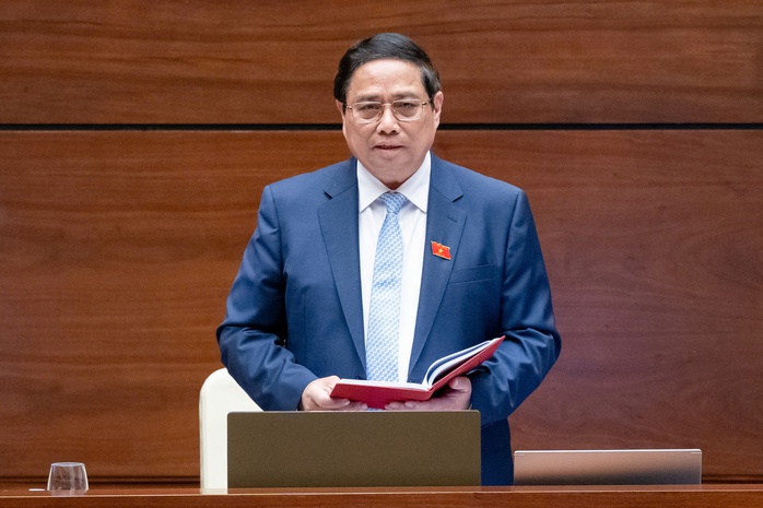 Thủ tướng: Đang đề xuất khởi động lại dự án điện hạt nhân- Ảnh 1. Thủ tướng: Đang đề xuất khởi động lại dự án điện hạt nhân- Ảnh 1.