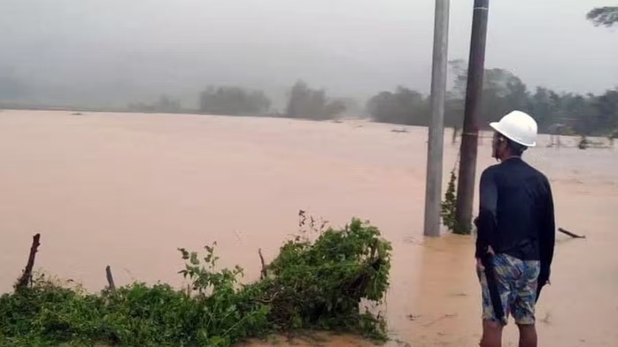 Toraji vừa càn quét, bão mới Usagi đã đe dọa Philippines- Ảnh 1. Toraji vừa càn quét, bão mới Usagi đã đe dọa Philippines- Ảnh 1.