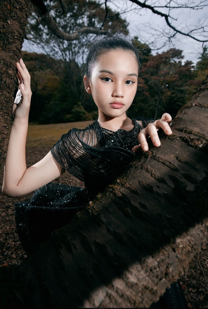 Ngọc Anh, viên ngọc sáng của làng mẫu Việt- Ảnh 2. Ngọc bóng đá tỷ lệ kèo nhà cái, viên ngọc sáng của làng mẫu Việt- Ảnh 2.