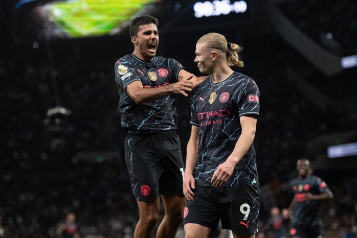 Không phải Messi, Ronaldo, Quả bóng vàng Rodri chỉ ra người giỏi hơn- Ảnh 3. Không phải Messi, Ronaldo, Quả bóng vàng Rodri chỉ ra người giỏi hơn- Ảnh 3.