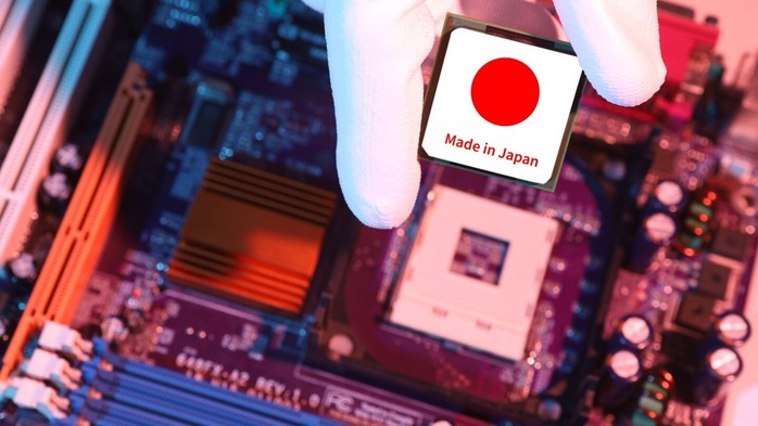 Rapidus muốn góp phần phục hồi ngành công nghiệp bán dẫn trong nước bằng cách sản xuất hàng loạt chip 2nm Ảnh: Shutterstock Rapidus muốn góp phần phục hồi ngành công nghiệp bán dẫn trong nước bằng cách sản xuất hàng loạt chip 2nm Ảnh: Shutterstock