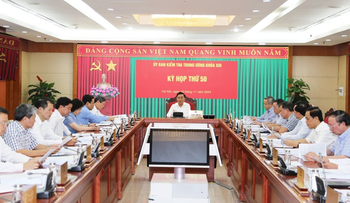 Liên quan tập đoàn Thuận An, ông Nguyễn Văn Thể bị đề nghị kỷ luật- Ảnh 1. Liên quan tập đoàn Thuận An, ông Nguyễn Văn Thể bị đề nghị kỷ luật- Ảnh 1.