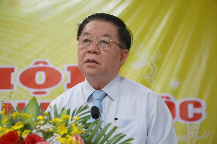 Trưởng Ban Tuyên giáo Trung ương thị sát sân bay Long Thành- Ảnh 10. Trưởng Ban Tuyên giáo Trung ương thị sát sân bay Long Thành- Ảnh 10.