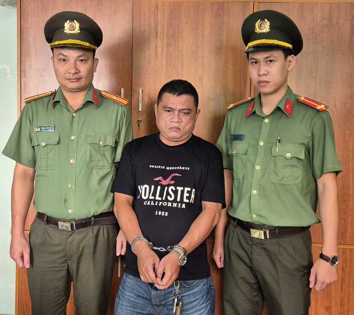 Hoạt động nhằm lật đổ chính quyền, Huỳnh Nhật Phương bị bắt giữ- Ảnh 1. Hoạt động nhằm lật đổ chính quyền, Huỳnh Nhật Phương bị bắt giữ- Ảnh 1.