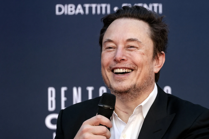 Tỉ phú Elon Musk được gì khi đảm nhiệm chức mới trong chính quyền ông Trump?- Ảnh 1. Tỉ phú Elon Musk được gì khi đảm nhiệm chức mới trong chính quyền ông Trump?- Ảnh 1.