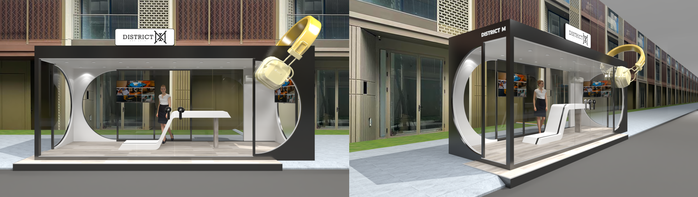Các cửa hàng pop up độc đáo sẽ xuất hiện tại tuyến phố kiểu mẫu tại SOHO Các cửa hàng pop up độc đáo sẽ xuất hiện tại tuyến phố kiểu mẫu tại SOHO