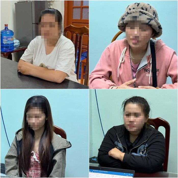 Giải cứu bé sơ sinh khỏi nhóm buôn người- Ảnh 1. Giải cứu bé sơ sinh khỏi nhóm buôn người- Ảnh 1.