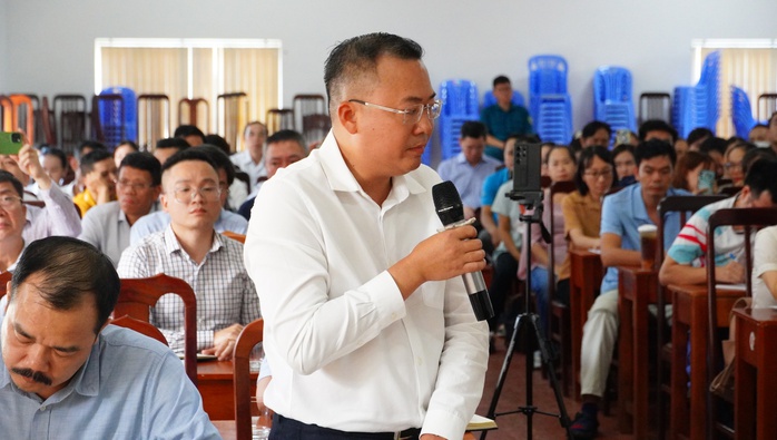 Vũng Tàu: PTSC sẽ xử lý nghiêm nhân viên sang nhượng các phòng tại khu nhà đổi ca- Ảnh 3. Vũng Tàu: PTSC sẽ xử lý nghiêm nhân viên sang nhượng các phòng tại khu nhà đổi ca- Ảnh 3.