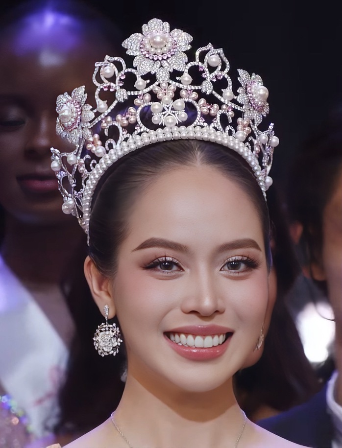 Những điều chưa biết về tân Hoa hậu Quốc tế 2024 Huỳnh Thị Thanh Thủy
- Ảnh 1. Những điều chưa biết về tân Hoa hậu Quốc tế 2024 Huỳnh Thị Thanh Thủy
- Ảnh 1.