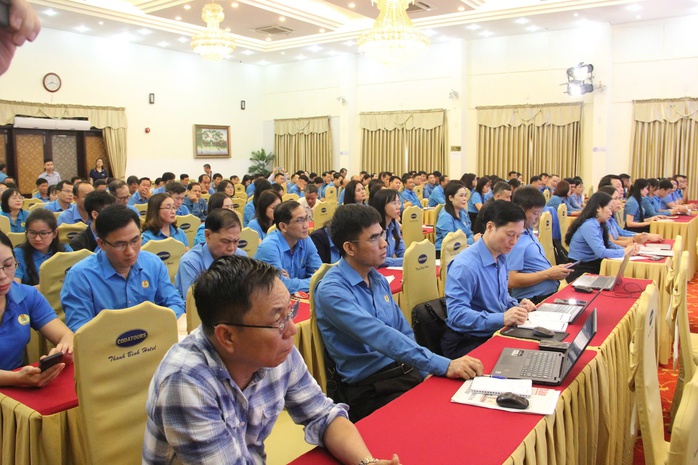 Nâng cao đời sống văn hóa cho đoàn viên, người lao động- Ảnh 1. Nâng cao đời sống văn hóa cho đoàn viên, người lao động- Ảnh 1.