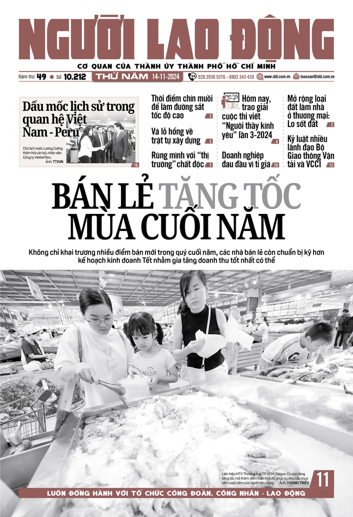 Báo in ngày 14-11: Rùng mình với "thị trường" chất độc- Ảnh 1. Báo in ngày 14-11: Rùng mình với "thị trường" chất độc- Ảnh 1.