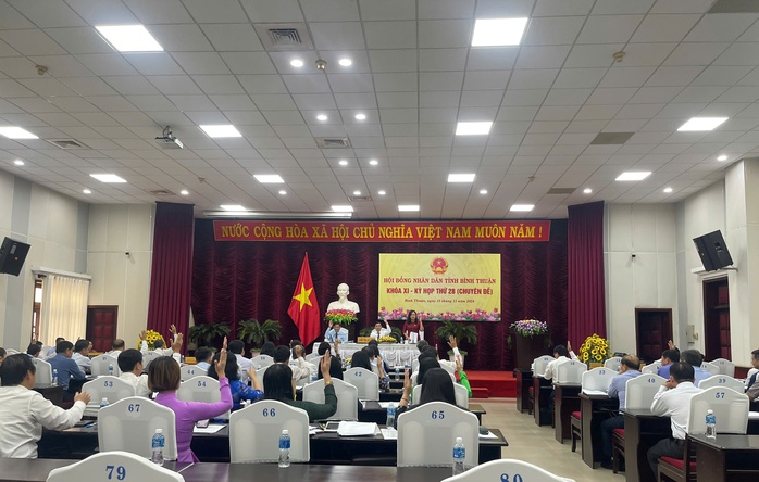 Ngư dân tỉnh Bình Thuận nhận tin vui - Ảnh 2. Ngư dân tỉnh Bình Thuận nhận tin vui - Ảnh 2.
