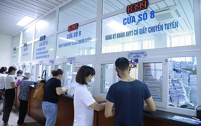 Bộ Y tế đề nghị tỉnh Phú Yên hỗ trợ người dân tham gia BHYT theo hộ gia đình- Ảnh 1. Bộ Y tế đề nghị tỉnh Phú Yên hỗ trợ người dân tham gia BHYT theo hộ gia đình- Ảnh 1.