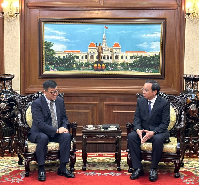 TP HCM mong muốn hợp tác đầu tư với Mông Cổ- Ảnh 2. TP HCM mong muốn hợp tác đầu tư với Mông Cổ- Ảnh 2.