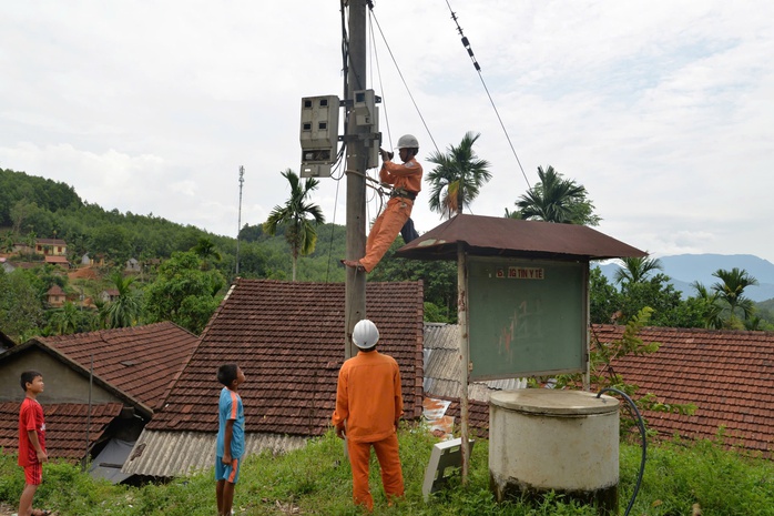 Tổng công ty Điện lực miền Trung tổ chức chương trình Tháng Tri ân khách hàng 2024- Ảnh 2. Tổng công ty Điện lực miền Trung tổ chức chương trình Tháng Tri ân khách hàng 2024- Ảnh 2.
