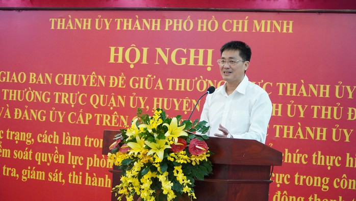Thành viên đoàn Thanh tra quận 1 nhận những "lời lẽ hăm dọa bóng gió"- Ảnh 2.
