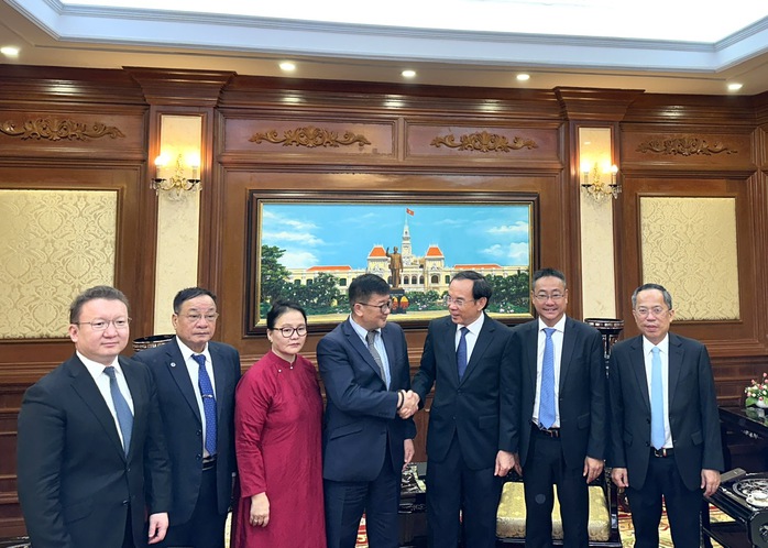 TP HCM mong muốn hợp tác đầu tư với Mông Cổ- Ảnh 3. TP HCM mong muốn hợp tác đầu tư với Mông Cổ- Ảnh 3.