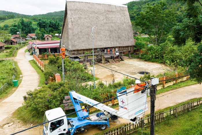 Tổng công ty Điện lực miền Trung tổ chức chương trình Tháng Tri ân khách hàng 2024- Ảnh 3. Tổng công ty Điện lực miền Trung tổ chức chương trình Tháng Tri ân khách hàng 2024- Ảnh 3.