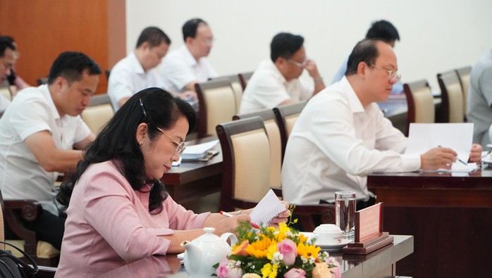 Chú trọng đổi mới nội dung, cải tiến quy trình kiểm tra, giám sát, kỷ luật của Đảng- Ảnh 2. Chú trọng đổi mới nội dung, cải tiến quy trình kiểm tra, giám sát, kỷ luật của Đảng- Ảnh 2.