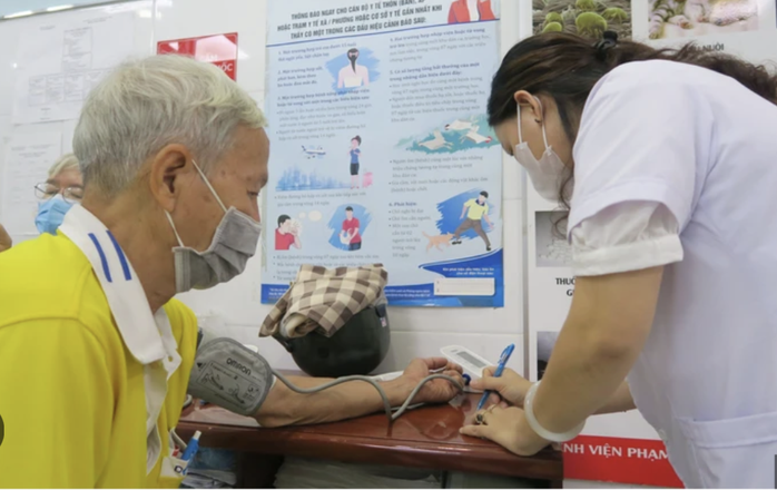Mỗi năm, có bao nhiêu người Việt ra nước ngoài điều trị?- Ảnh 1. Mỗi năm, có bao nhiêu người Việt ra nước ngoài điều trị?- Ảnh 1.