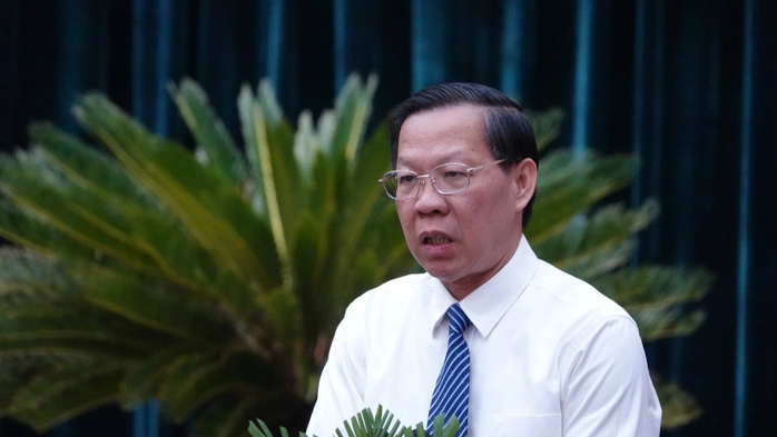 Chủ tịch Phan Văn Mãi: Tăng vốn cho kênh dài nhất TP HCM không có gì khuất tất- Ảnh 2. Chủ tịch Phan Văn Mãi: Tăng vốn cho kênh dài nhất TP HCM không có gì khuất tất- Ảnh 2.