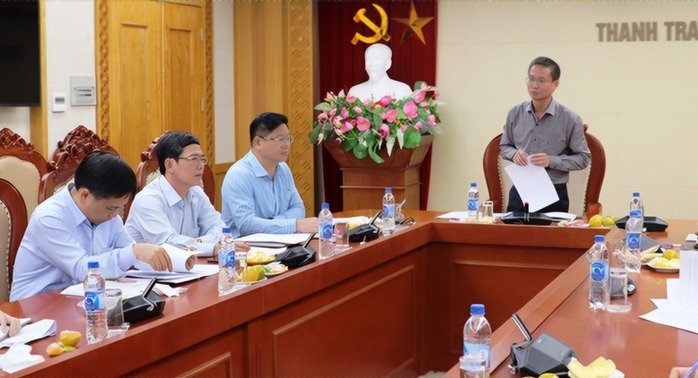 Bổ nhiệm ông Lê Tiến Đạt làm Phó Tổng Thanh tra Chính phủ- Ảnh 1. Bổ nhiệm ông Lê Tiến Đạt làm Phó Tổng Thanh tra Chính phủ- Ảnh 1.
