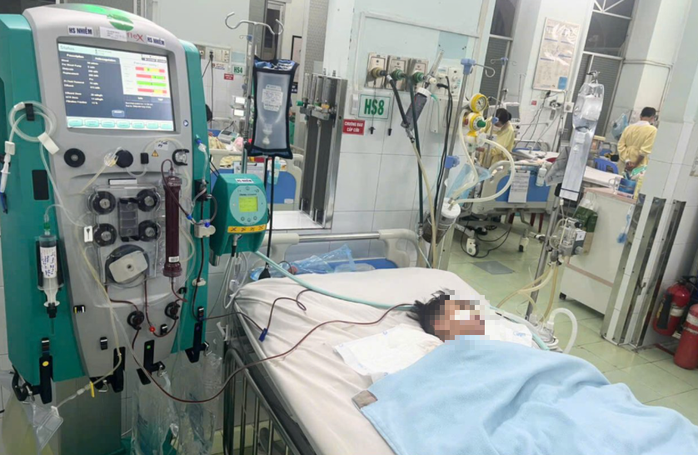 Bé trai suýt chết vì căn bệnh bất cứ ai cũng có thể mắc phải- Ảnh 1. Bé trai suýt chết vì căn bệnh bất cứ ai cũng có thể mắc phải- Ảnh 1.
