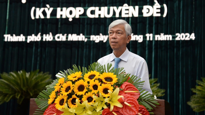 Chủ tịch Phan Văn Mãi: Tăng vốn cho kênh dài nhất TP HCM không có gì khuất tất- Ảnh 1. Chủ tịch Phan Văn Mãi: Tăng vốn cho kênh dài nhất TP HCM không có gì khuất tất- Ảnh 1.