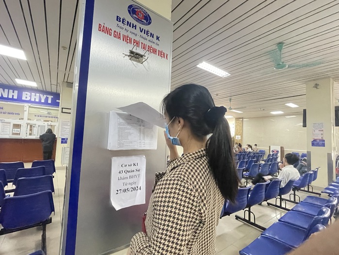 Điều chỉnh theo lương mới, giá viện phí tăng- Ảnh 1. Điều chỉnh theo lương mới, giá viện phí tăng- Ảnh 1.