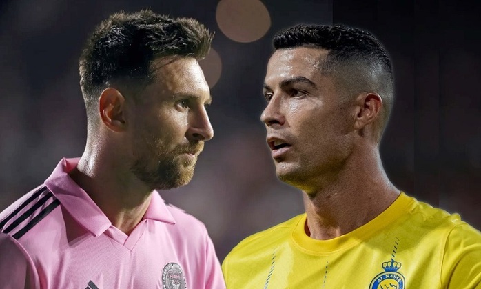 So sánh Messi - Ronaldo, Quả bóng vàng 2024 Rodri khiến fan CR7 đau lòng- Ảnh 1. So sánh Messi - Ronaldo, Quả bóng vàng 2024 Rodri khiến fan CR7 đau lòng- Ảnh 1.