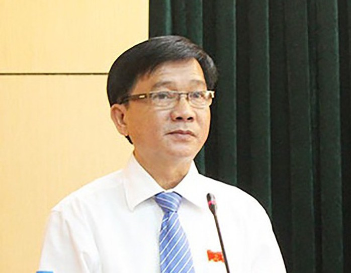 Nguyên chủ tịch tỉnh Quảng Ngãi bị kỷ luật do liên quan vụ tập đoàn Phúc Sơn- Ảnh 1. Nguyên chủ tịch tỉnh Quảng Ngãi bị kỷ luật do liên quan vụ tập đoàn Phúc Sơn- Ảnh 1.