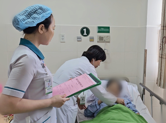 Suýt chết vì uống “thuốc gia truyền” trị đái tháo đường- Ảnh 1. Suýt chết vì uống “thuốc gia truyền” trị đái tháo đường- Ảnh 1.