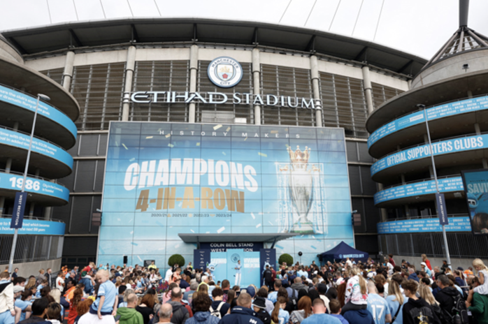 Man City có nguy cơ thua kiện, bốn "ông lớn" đòi bồi thường hàng trăm triệu bảng- Ảnh 2. Man City có nguy cơ thua kiện, bốn "ông lớn" đòi bồi thường hàng trăm triệu bảng- Ảnh 2.