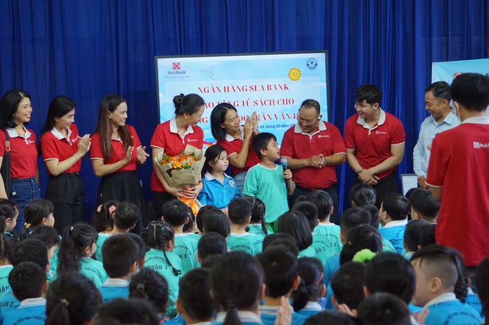SeABank tiếp nối hành trình vì cộng đồng với “Tuần lễ công dân 2024” tại 28 tỉnh, thành trên cả nước- Ảnh 1. SeABank tiếp nối hành trình vì cộng đồng với “Tuần lễ công dân 2024” tại 28 tỉnh, thành trên cả nước- Ảnh 1.