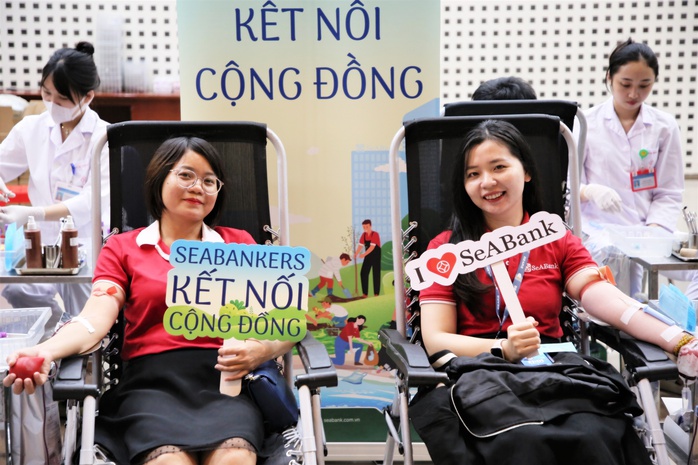 SeABank tiếp nối hành trình vì cộng đồng với “Tuần lễ công dân 2024” tại 28 tỉnh, thành trên cả nước- Ảnh 3. SeABank tiếp nối hành trình vì cộng đồng với “Tuần lễ công dân 2024” tại 28 tỉnh, thành trên cả nước- Ảnh 3.