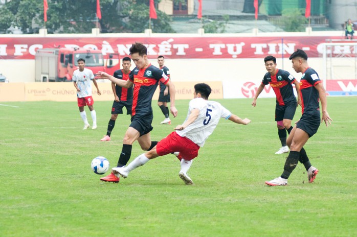 Hoàng Đức tiếp tục tỏa sáng ở Giải Hạng nhất quốc gia- Ảnh 2. Hoàng Đức tiếp tục tỏa sáng ở Giải Hạng nhất quốc gia- Ảnh 2.