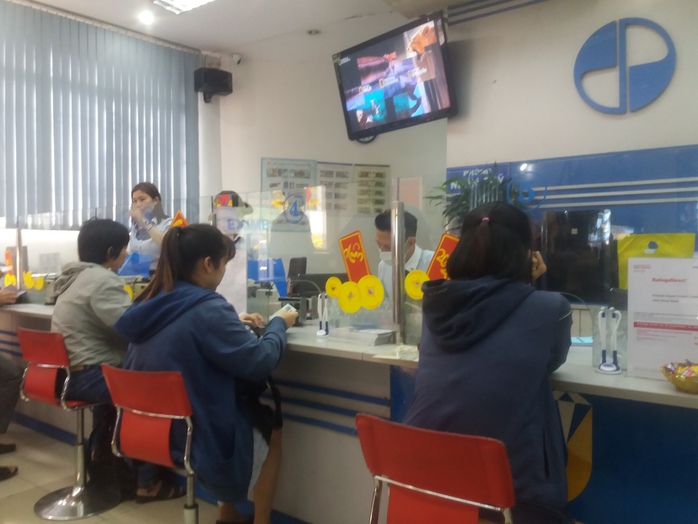 Ngân hàng Nhà nước thanh tra hoạt động Eximbank- Ảnh 1. Ngân hàng Nhà nước thanh tra hoạt động Eximbank- Ảnh 1.