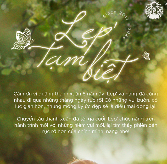 Một thương hiệu thời trang nữ của Việt Nam ngừng hoạt động- Ảnh 1. Một thương hiệu thời trang nữ của Việt Nam ngừng hoạt động- Ảnh 1.