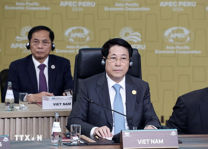 Chuyến công tác của Chủ tịch nước chuyển tải thông điệp về kỷ nguyên vươn mình của Việt Nam- Ảnh 6. Chuyến công tác của Chủ tịch nước chuyển tải thông điệp về kỷ nguyên vươn mình của Việt Nam- Ảnh 6.