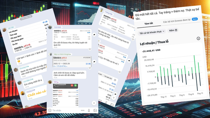 Sàn forex vẫn nhộn nhịp kéo khách- Ảnh 1. Sàn forex vẫn nhộn nhịp kéo khách- Ảnh 1.