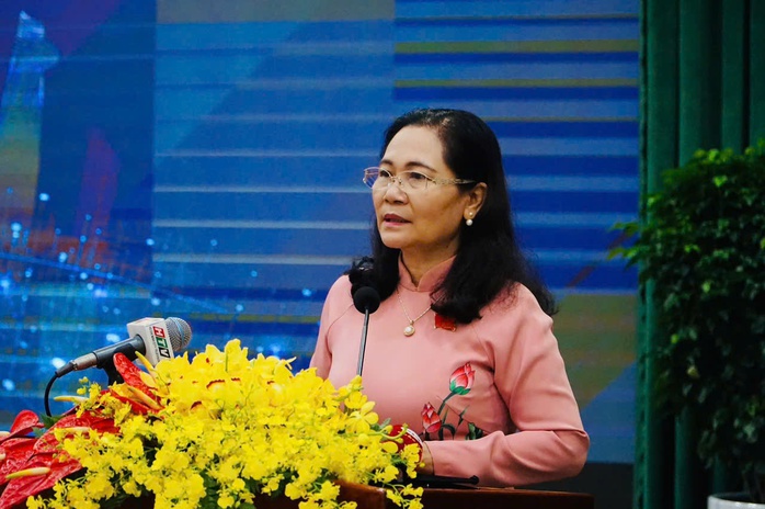 Chủ tịch HĐND TP HCM: Chuyển đổi số là trách nhiệm chung của toàn xã hội- Ảnh 3. Chủ tịch HĐND TP HCM: Chuyển đổi số là trách nhiệm chung của toàn xã hội- Ảnh 3.