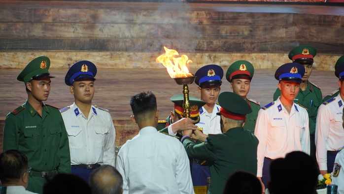 Gặp gỡ nhân chứng lịch sử góp phần làm nên chiến thắng Bình Giã- Ảnh 5. Gặp gỡ nhân chứng lịch sử góp phần làm nên chiến thắng Bình Giã- Ảnh 5.