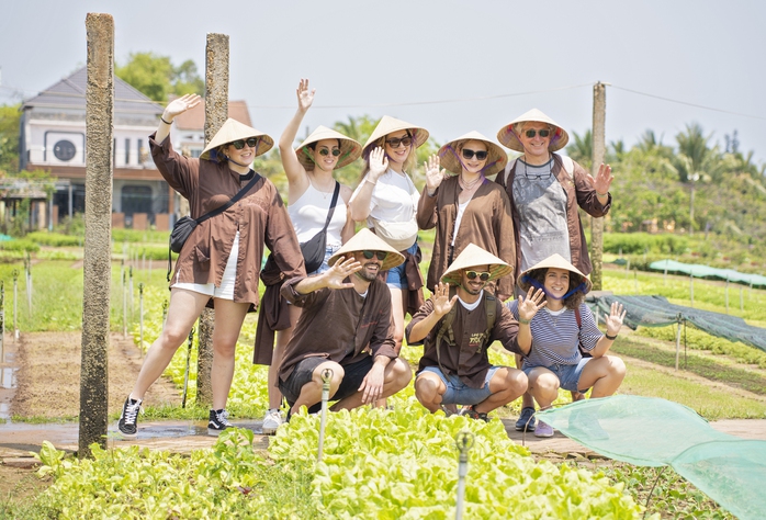 Làng trồng rau của Việt Nam nhận giải thưởng thế giới- Ảnh 1. Làng trồng rau của Việt Nam nhận giải thưởng thế giới- Ảnh 1.