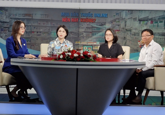 Bán thuốc online, nên hay không?- Ảnh 1. Bán thuốc online, nên hay không?- Ảnh 1.