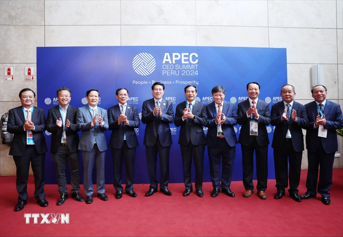 Chủ tịch nước Lương Cường: Cửa ngõ đến vùng đất của cơ hội- Ảnh 1. Chủ tịch nước Lương Cường: Cửa ngõ đến vùng đất của cơ hội- Ảnh 1.