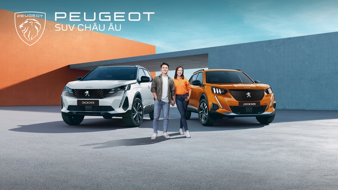 Peugeot ưu đãi lên đến 100% lệ phí trước bạ trong tháng 11- Ảnh 1. Peugeot ưu đãi lên đến 100% lệ phí trước bạ trong tháng 11- Ảnh 1.