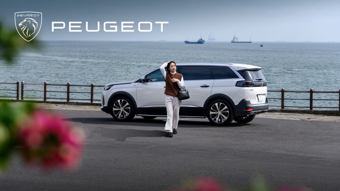 Peugeot ưu đãi lên đến 100% lệ phí trước bạ trong tháng 11- Ảnh 3. Peugeot ưu đãi lên đến 100% lệ phí trước bạ trong tháng 11- Ảnh 3.