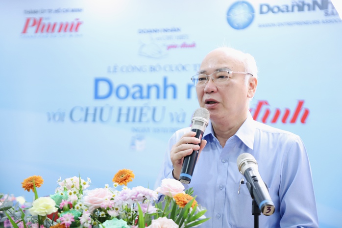 Doanh nhân với chữ hiếu và gia đình- Ảnh 1. Doanh nhân với chữ hiếu và gia đình- Ảnh 1.